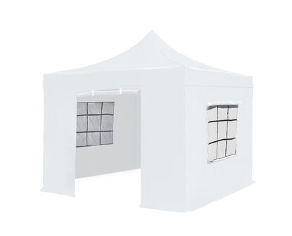 witte partytent