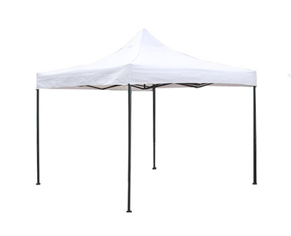 witte partytent