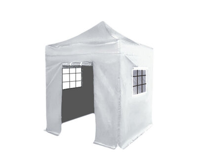 witte partytent