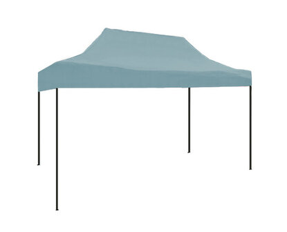 grijze partytent