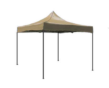 gele partytent