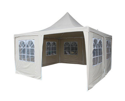 Partytent 4x4m Pagode