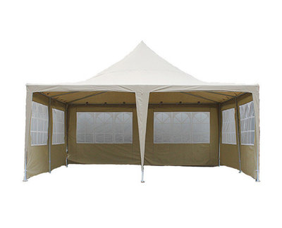 Partytent 5x5m Pagode