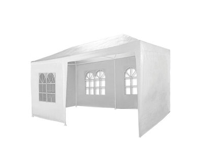 Partytent 3x4m budget
