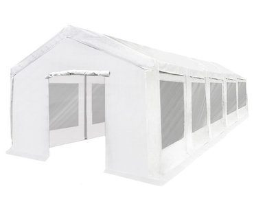 witte partytent