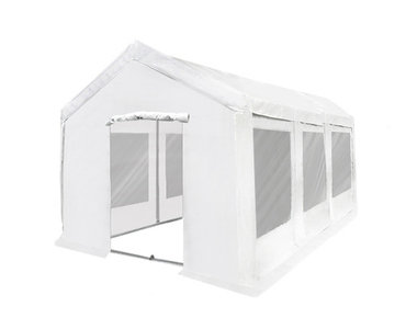 witte partytent