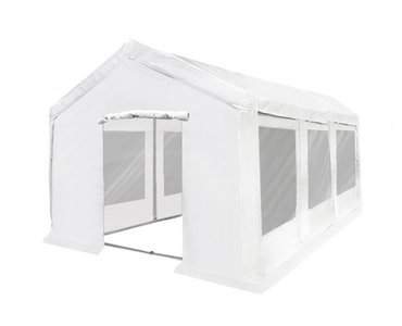 witte partytent