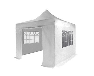 witte partytent