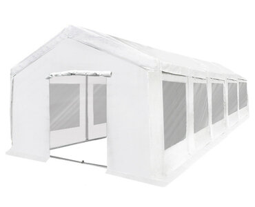 witte partytent