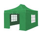 groene partytent